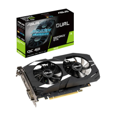 ASUS GeForce GTX 1650 Dual OC Edition 4GB GDDR5 Graphics Card